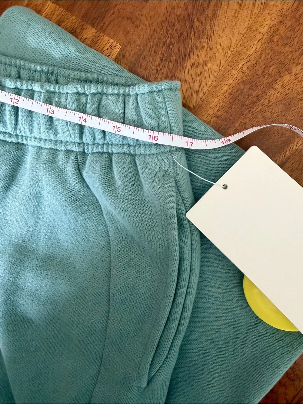 lululemon athletica Scuba Mid-Rise Oversized Jogger TALL  Crater blue Large